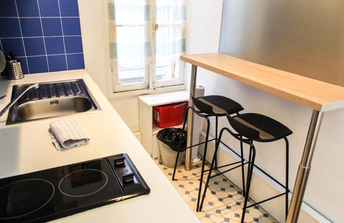 Nice City Centre Apartment | Piétonne 44