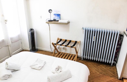 Nice City Centre Apartment | Piétonne 44