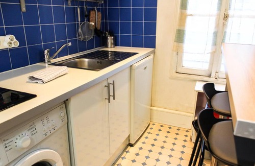 Nice City Centre Apartment | Piétonne 44