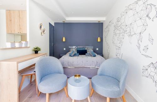 Quartier du Port Apartment | Place Du Pin