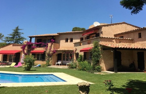 Valbonne Villa | Pleasant villa, quiet, 10 minutes walk to the centre of Valbonne village