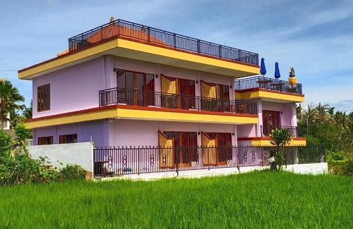 Singakerta Bed & Breakfast | Pondok Ubi Ungu By Tour Bali Driver