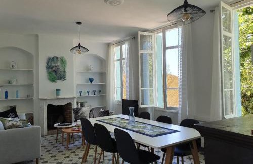 Chateauneuf-Grasse House | Pool House Renoir with heated pool and private garden