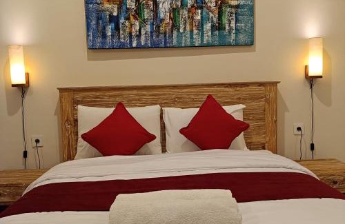 Kutuh House | Prayoga homestay