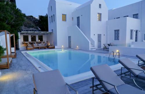 Akrotiri Villa | Presidential Villa 7 bedrooms 7 bathrooms with private pool