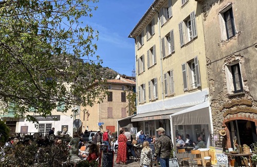 La Garde-Freinet House | Pretty town house in the village of La Garde-Freinet
