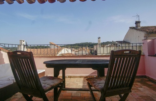 La Garde-Freinet House | Pretty town house in the village of La Garde-Freinet