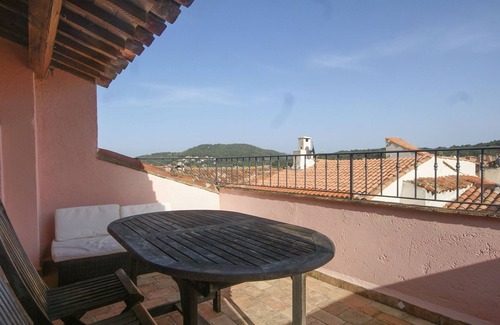 La Garde-Freinet House | Pretty town house in the village of La Garde-Freinet
