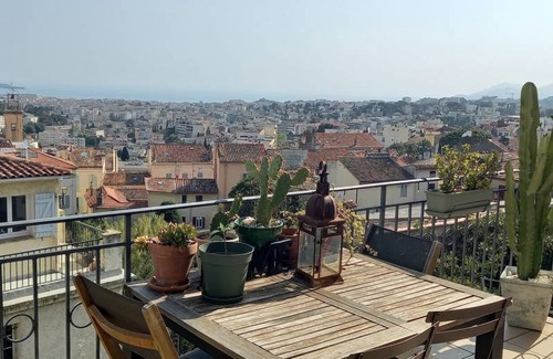 Le Cannet Resort | Private room ∙ 1 guest