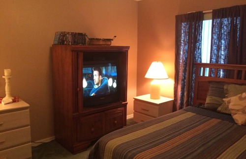 Clermont Resort | Private room ∙ 1 guest