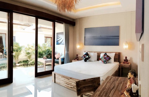 Ubud City-Centre Resort | Private room ∙ 2 guests