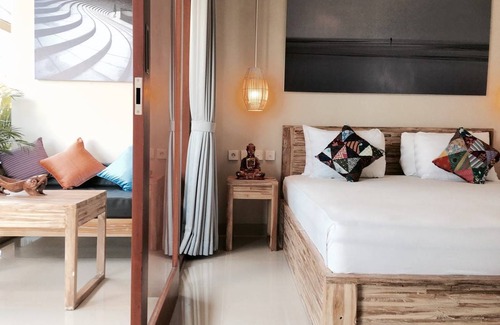 Ubud City-Centre Resort | Private room ∙ 2 guests