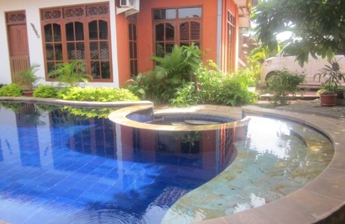Tukad Mungga Resort | Private room ∙ 4 guests