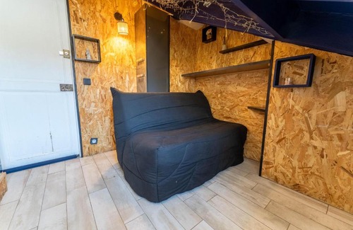 Nice City Centre Apartment | Promenade des anglais , studette atypique 1