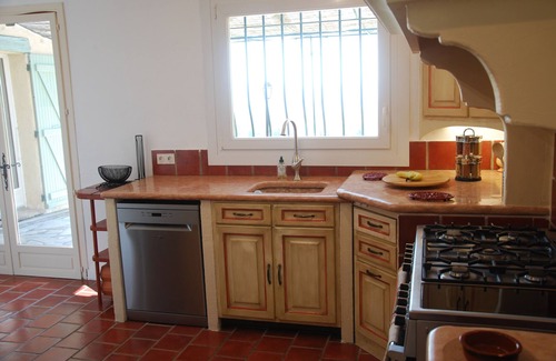 Mougins Villa | Provençale charming house
