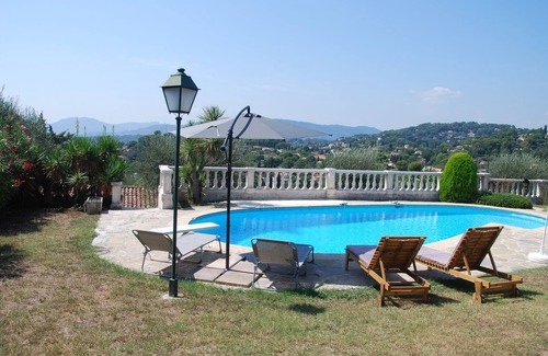 Mougins Villa | Provençale charming house