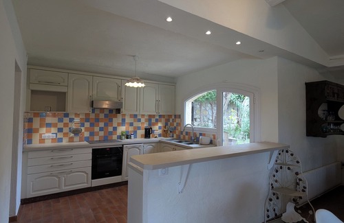 Grasse House | Provencal villa with pool in Grasse