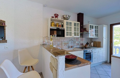 Les Issambres House | Quiet holiday home for 6 persons, private swimming pool, ideal for families