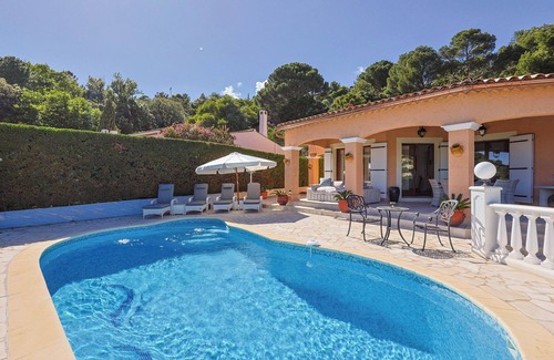 Les Issambres House | Quiet holiday home for 6 persons, private swimming pool, ideal for families