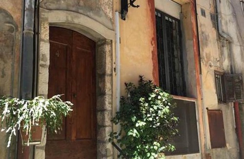 Villefranche-sur-Mer Apartment | ★ Quiet Old Town Apt with AC, 5min Walk to Beach ★