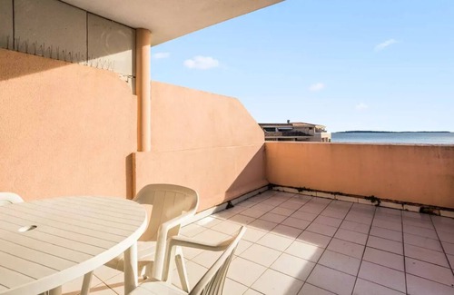 Cannes La Bocca Apartment | Résidence Cannes Verrerie - maeva Home - 3 Room Apartment 6 People - Prestige