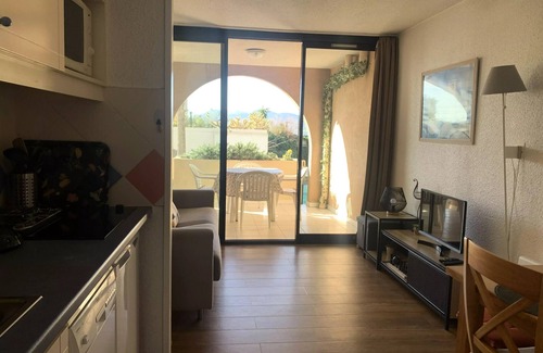 La Bocca Apartment | Résidence Cannes Verrerie - maeva Home - 2 room apartment for 4 people - Selection