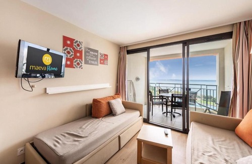La Croix des Gardes Apartment | Résidence Cannes Villa Francia - Maeva Home - 2 pièces 5 Personnes - Confort 90