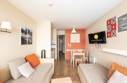 La Croix des Gardes Apartment | Résidence Cannes Villa Francia - Maeva Home - 2 pièces 5 Personnes - Confort 90