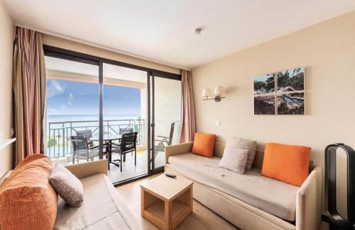 La Croix des Gardes Apartment | Résidence Cannes Villa Francia - Maeva Home - 2 pièces 5 Personnes - Confort 90
