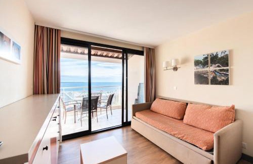 La Croix des Gardes Apartment | Résidence Cannes Villa Francia - maeva Home - Appartement 2 Pièces 4 Personnes - Confort MAE-6043