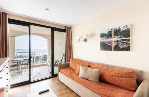 La Croix des Gardes Apartment | Résidence Cannes Villa Francia - maeva Home - Appartement 2 Pièces 4 Personnes - Budget MAE-6120