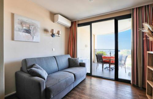 La Croix des Gardes Apartment | Résidence Cannes Villa Francia - maeva Home - Studio 4 personnes - Sélection MAE-6353