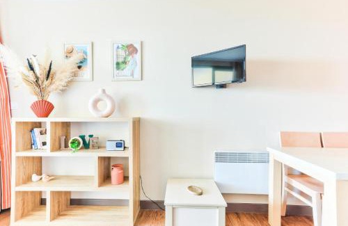La Croix des Gardes Apartment | Résidence Cannes Villa Francia - maeva Home - Studio 4 personnes - Sélection MAE-6353