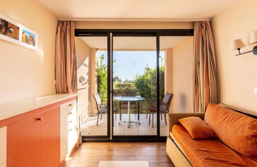 La Croix des Gardes Apartment | Résidence Cannes Villa Francia - Maeva Home - 2 pièces 4 personnes - Confort 64