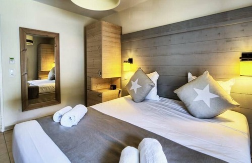 Roquebrune-Cap-Martin Apartment | Résidence Pierre & Vacances Premium Julia Augusta **** - Apartment 6 people - 2 bedrooms - Balcony - South facing