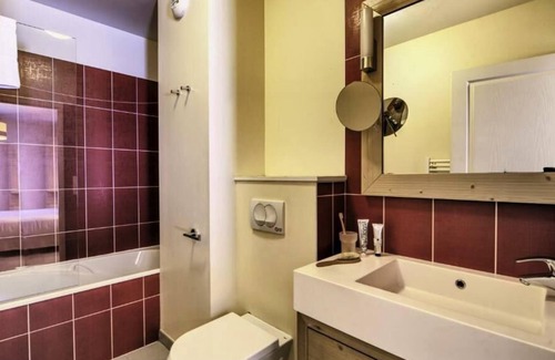 Roquebrune-Cap-Martin Apartment | Résidence Pierre & Vacances Premium Julia Augusta **** - Apartment 6 people - 2 bedrooms - Balcony - South facing