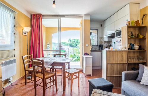 Mandelieu-La-Napoule Apartment | Résidence Les Rives de Cannes Mandelieu*** - Maeva Particuliers - Studio 4 personnes Confort 161176