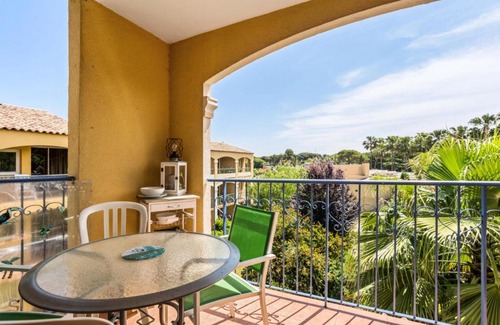 Mandelieu-La-Napoule Apartment | Résidence Les Rives de Cannes Mandelieu*** - Maeva Particuliers - Studio 4 personnes Confort 161176