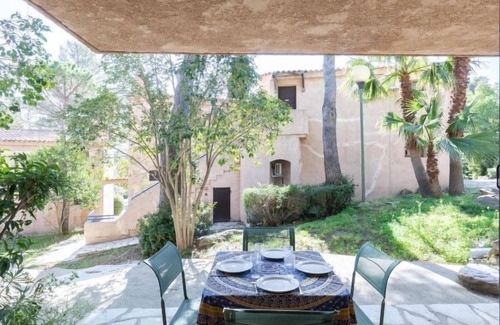 Boulouris-sur-Mer Apartment | Résidence Les Jardins d'Azur by Interhome