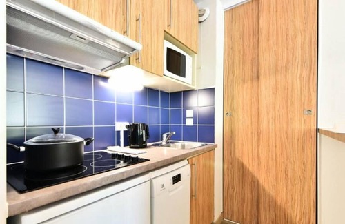 Antibes City Centre Apartment | Résidence Pierre & Vacances Premium Port-Prestige **** - Studio 4 people - 1 sleeping area - Terrace - Air conditioning