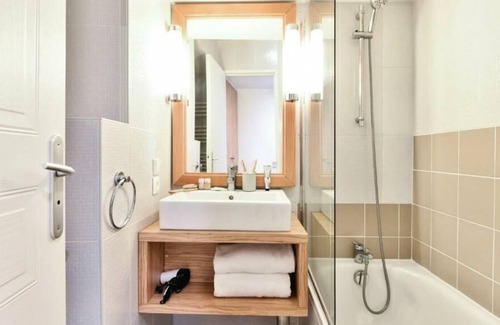 Antibes City Centre Apartment | Résidence Pierre & Vacances Premium Port-Prestige **** - Studio 4 people - 1 sleeping area - Terrace - Air conditioning