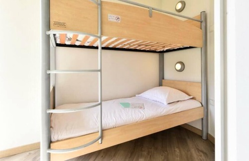 Antibes City Centre Apartment | Résidence Pierre & Vacances Premium Port-Prestige **** - Apartment 6 people - 1 bedroom + 1 sleeping area - Terrace - Air conditioning