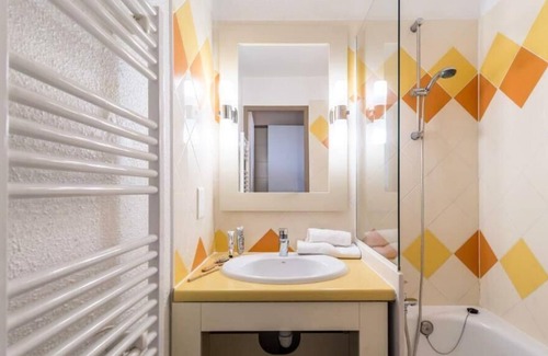 La Bocca Apartment | Résidence Pierre & Vacances Cannes Verrerie - Studio for 5 people - 1 sleeping area - Terrace or balcony - Sea view