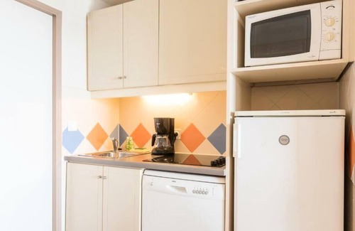 La Bocca Apartment | Résidence Pierre & Vacances Cannes Verrerie - Apartment for 7 people - 1 bedroom + 1 sleeping area - Terrace or balcony - Sea view
