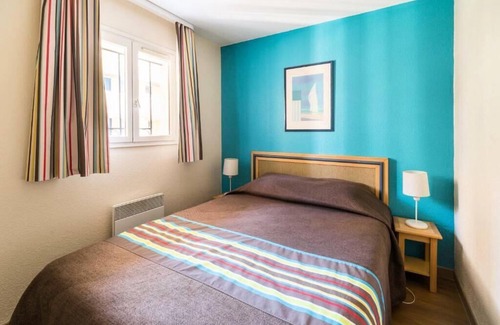 La Bocca Apartment | Résidence Pierre & Vacances Cannes Verrerie - Apartment for 7 people - 1 bedroom + 1 sleeping area - Terrace or balcony - Sea view