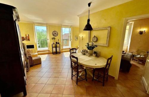 Villefranche-sur-Mer Apartment | Résidence Place Poullan