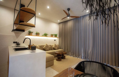 Kutuh Apartment | Rahya Villas Complex