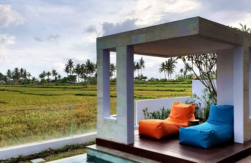 Kemenuh Villa | RC Ubud Villa 1 - 3 bedroom private pool villa