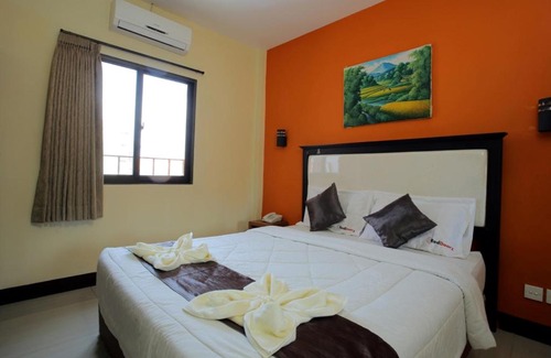 Tuban House | RedDoorz @ Ngurah Rai Airport