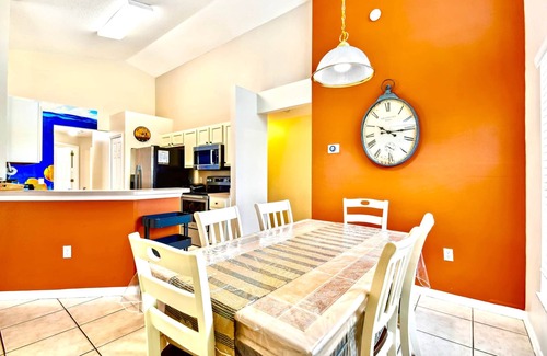 Lake Berkley Villa | Ref 01 Lake Berkley. Stunning Villa own Pool. Near Disney
